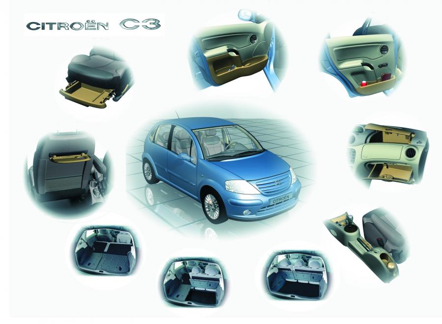  Citroen C3 2001 года  (фото 19 из 159)